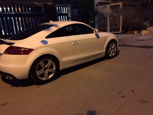 Cần bán gấp Audi TT đời 2009, xe nhập chính chủ giá cạnh tranh