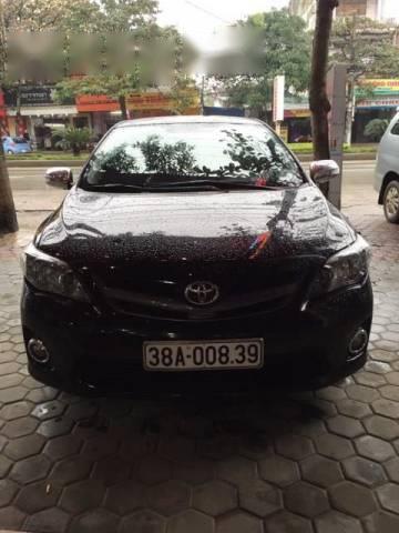 Cần bán lại xe Toyota Corolla đời 2011 giá cạnh tranh