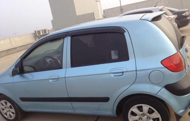 Bán Hyundai Getz sản xuất 2008 xe gia đình