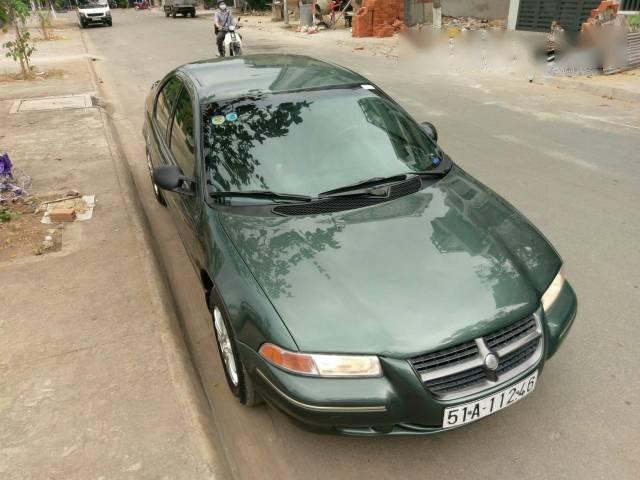 Cần bán gấp Chrysler Stratus LE 2.5L AT đời 1996, màu xanh lam, xe nhập