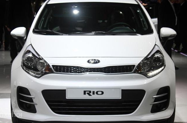 Kia Rio 1.4 MT (mới 100%) xe nhập nguyên chiếc, bảo hành 3 năm