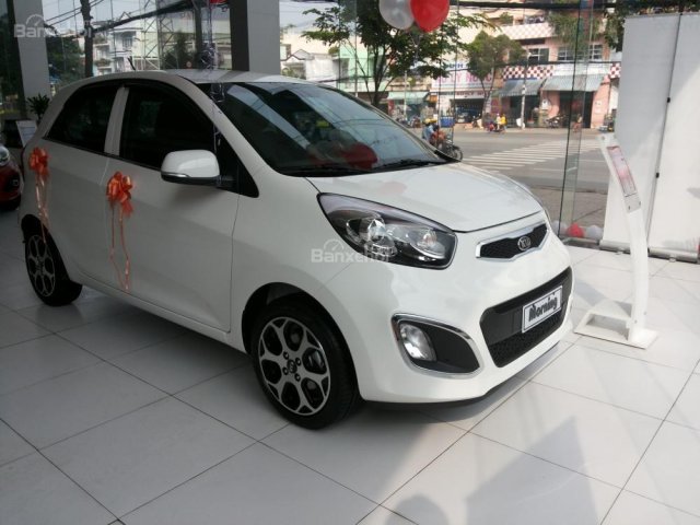 Kia Morning SI MT 1.25L (mới 100%), bảo hành 3 năm