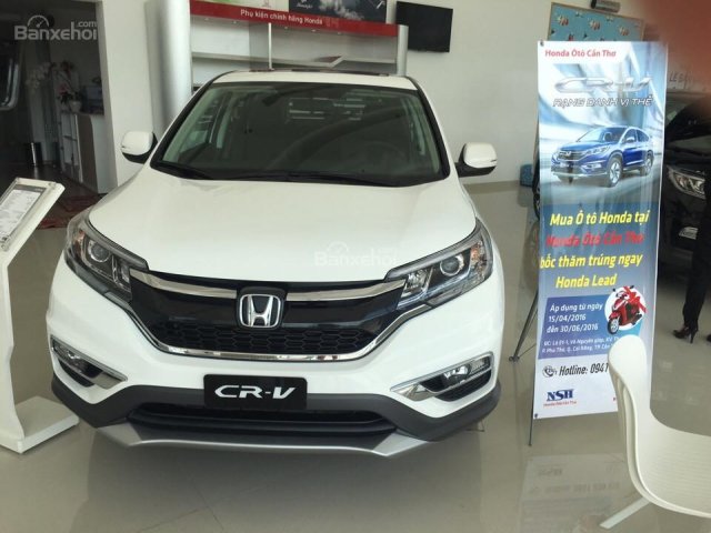 Honda CR-V - Giá tốt ưu đãi cực lớn - LH: 0939 494 269 (Hải Cơ) - Honda Ô Tô Cần Thơ