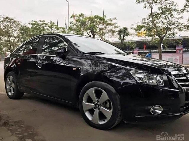 Xe Daewoo Lacetti CDX đời 2012, nhập khẩu chính hãng