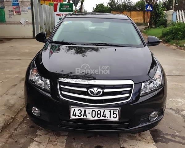 Cần bán xe Daewoo Lacetti CDX đời 2009, màu đen, nhập khẩu chính hãng chính chủ