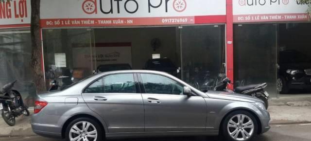 Cần ra đi xe Mercedes C200 đời 2009, nhập khẩu