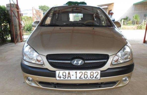 Cần bán lại xe Hyundai Accent AT đời 2009, giá 305tr