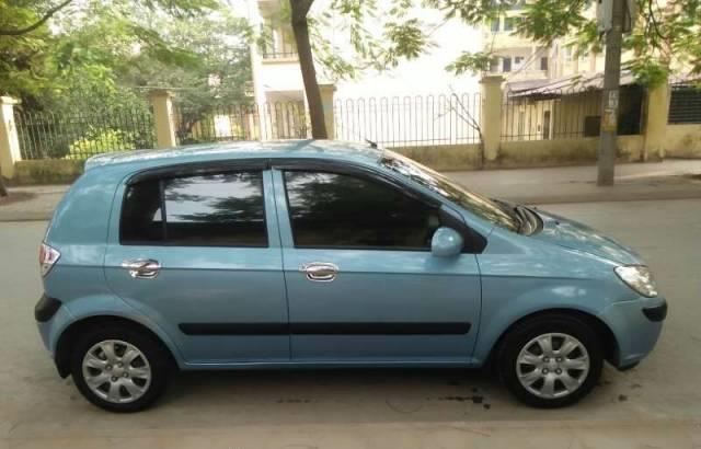 Cần bán lại xe cũ Hyundai Getz 2010, xe nhập chính chủ