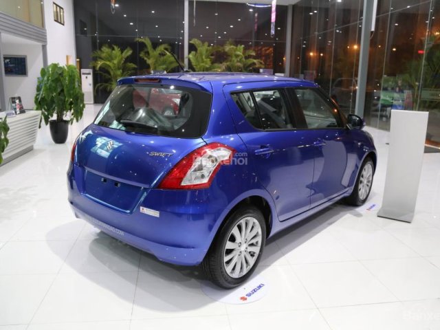 Cần bán Suzuki Swift bản thường đời 2016, giá 569tr. Hỗ trợ vay vốn ngân hàng lên đến 80%