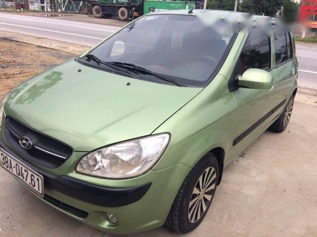 Bán xe Hyundai Getz đời 2009, 280tr