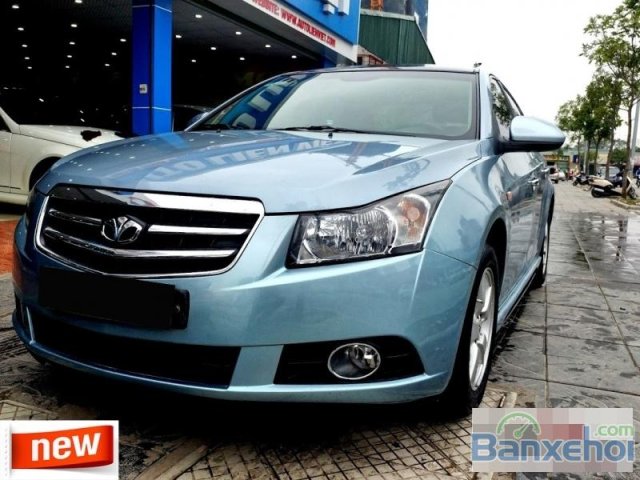 Tôi bán xe Daewoo Lacetti sản xuất 2009, số sàn giá cạnh tranh