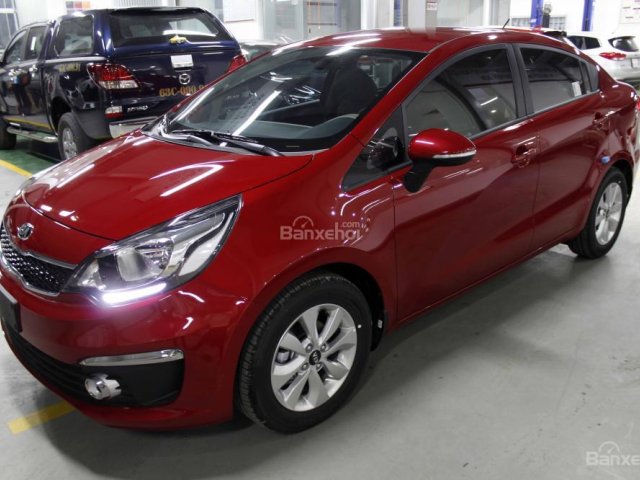 Kia Tiền Giang: Bán Kia Rio giá ưu đãi. Xe nhập khẩu, Chuẩn bị trước 100 triệu- LH: 0968 26 35 35