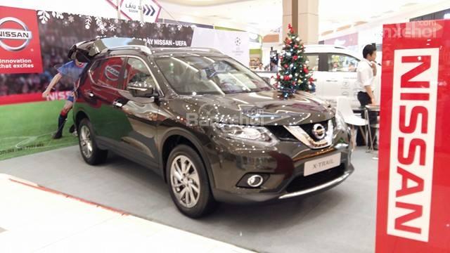 Nissan Bình Dương bán xe Nissan XTrail SL, giá cạnh tranh nhất, ở đâu bán rẻ gọi 0949125868 có giá rẻ hơn