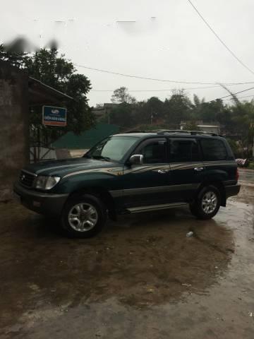 Bán Toyota Land Cruiser đời 2000