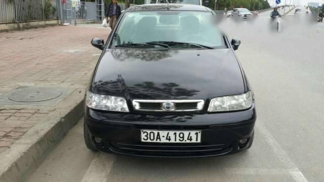 Cần bán Fiat Albea năm 2005, màu đen