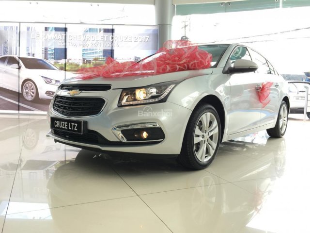 Chevrolet Cần Thơ ® - Chevrolet Cruze LTZ giá chỉ 699 triệu, trả góp đến 100%. Giao xe ngay, gọi ngay - 0993.297.260