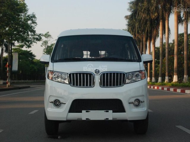 Cần bán xe Van bán tải 2 chỗ Dongben 2017, giá 190 triệu trả góp tại Thái Bình