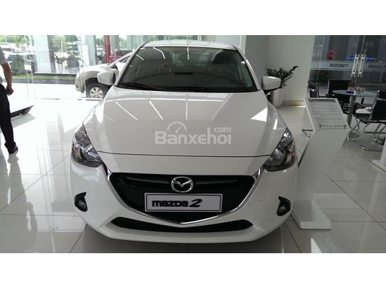 Mazda Hải Dương bán xe Mazda 2, giá rẻ nhất tháng 12 năm 2018