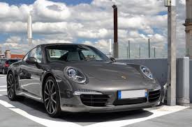 Cần bán Porsche 911 đời 2017, màu xám(bạc) nhập khẩu chính hãng