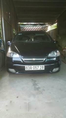 Cần bán xe cũ Chevrolet Vivant đời 2009 số tự động