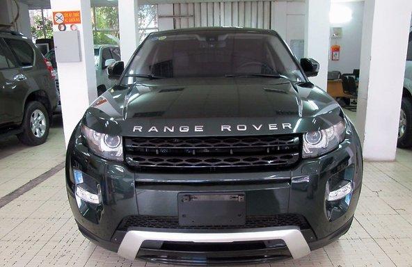 Bán LandRover Range Rover Evoque đời 2011, hai màu, nhập khẩu nguyên chiếc 