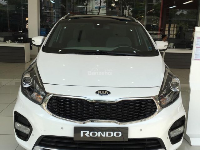 Xe Kia Rondo mới nhất, thủ tục hồ sơ nhanh chóng, 3 ngày giao xe