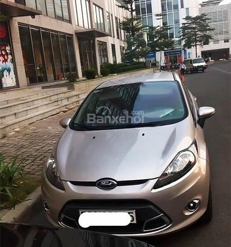 Cần bán xe Ford Fiesta S đời 2013 giá cạnh tranh