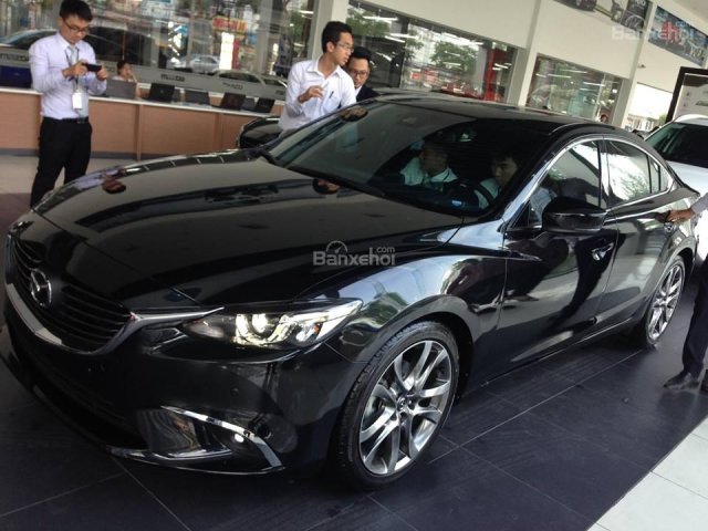 Cực chất với Mazda 6 2.0 L Facelift Premium - LH 0937.001.068 Mr An