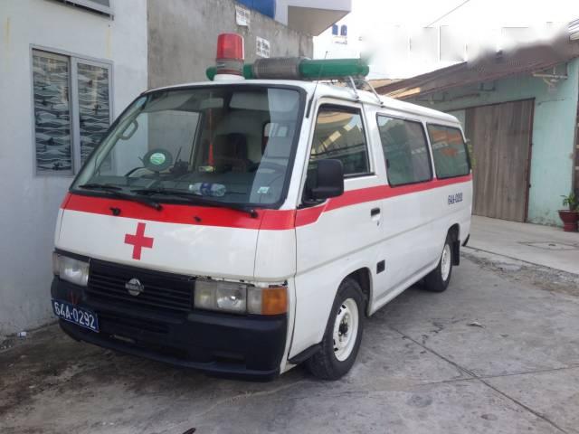 Bán ô tô Nissan Urvan 1997 sản xuất 1997