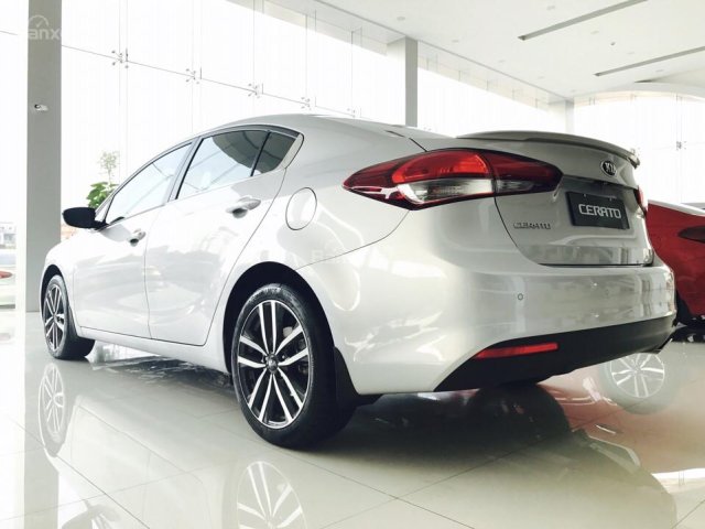 Bán Kia Cerato giá rẻ, hỗ trợ trả góp chỉ với 150tr