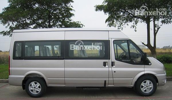 Bán xe Ford Transit, ưu đãi lớn nhất dành cho những khách hàng đầu tiên của năm mới, liên hệ: 096.6180.922