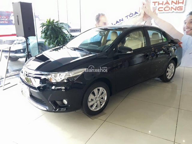 Toyota Vios Đủ màu - Thủ tục nhanh gọn, giao xe ngay trong ngày - Đại Lý Toyota Pháp Vân/ Hotline: 0911468888