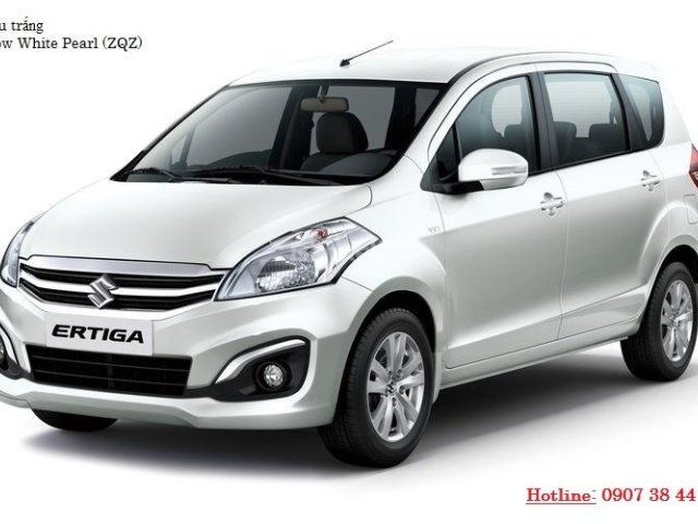 Bán Suzuki Ertiga đời 2017, nhập khẩu chính hãng, giảm ngay 90tr - Call: 0907384483 để có giá tốt nhất