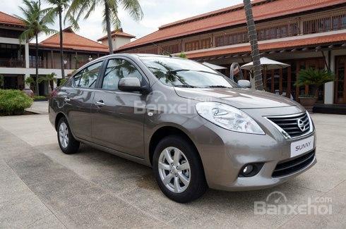 Cần đổi xe lên bán gấp xe Nissan Sunny XV, full Option, giá hạt dẻ đây 0949125868