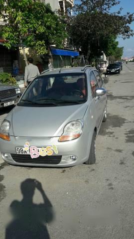 Bán Daewoo Matiz đời 2008, màu bạc, nhập khẩu chính hãng số tự động