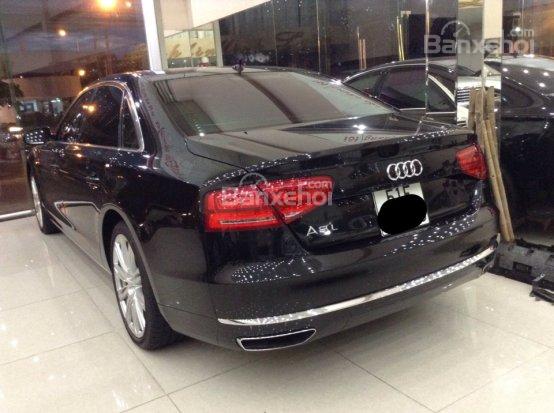 Cần bán lại xe Audi A8 năm 2011, màu nâu, xe nhập