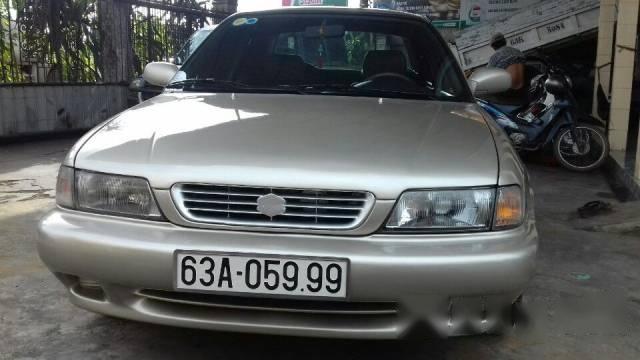 Cần bán gấp xe cũ Suzuki Balenno đời 1996, giá tốt