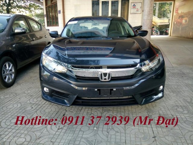 Đại lý bán xe Honda Civic 2018 tại Quảng Bình, đủ màu, nhập khẩu nguyên chiếc từ Nhật Bản - Hotline: 0911 37 29390