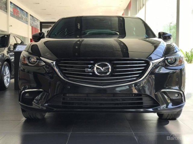 Mazda 6 FL 2.0 Premium. Hỗ trợ trả góp đến 80% giá trị xe, nhiều ưu đãi cực hấp dẫn, có xe giao ngay