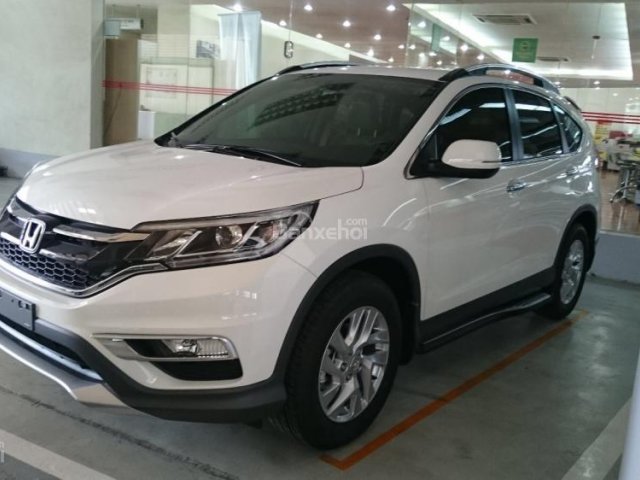 Bán xe CRV 2.4 giao ngay - giá siêu tốt - đủ các màu