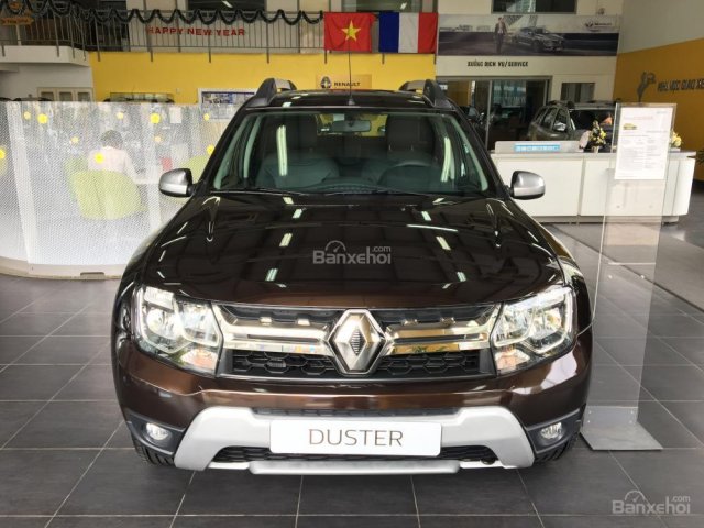 Renault Duster nhập khẩu, hai cầu, giá tốt