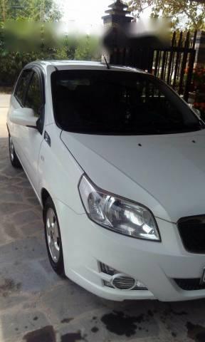 Bán xe cũ Daewoo GentraX đời 2008, màu trắng, giá 272tr