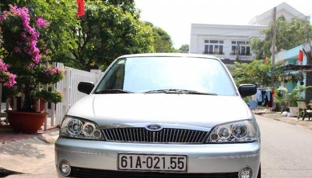 Thanh lý xe Ford Laser AT đời 2004, giá 250tr