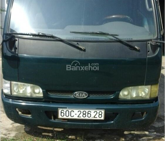 Bán ô tô Kia K3000S thùng mui bạt đời 2005, chính chủ