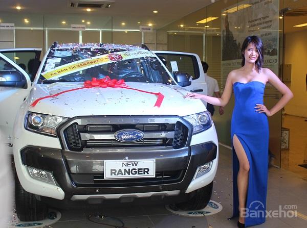 Ford Ranger Hà Thành, bản Wildtrak, XLT, XLS, XL, giá cực tốt. Hỗ trợ trả góp 80% - Hotline: 0976 112 268