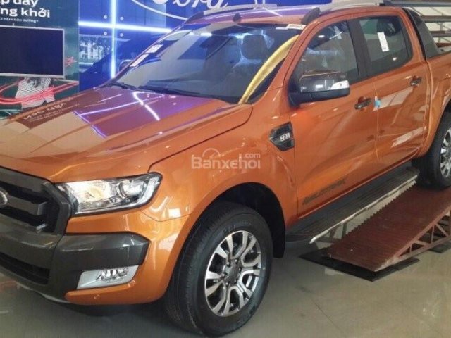 Tel: 0919.263.586, giá xe Ford Ranger XL, XLS, XLT, Wildtrak 3.2, model 2018, giá hấp dẫn