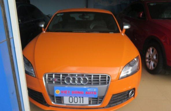 Bán xe Audi TT S đời 2009 số tự động