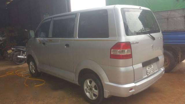 Bán ô tô Suzuki APV năm 2006, màu bạc