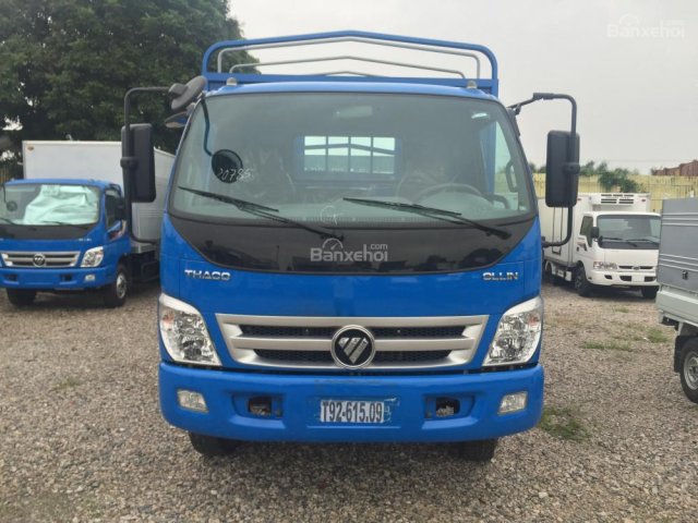Xe tải Thaco Ollin 700B, 7 tấn 2017 - Thaco Trường Hải Bắc Bộ phân phối chính hãng