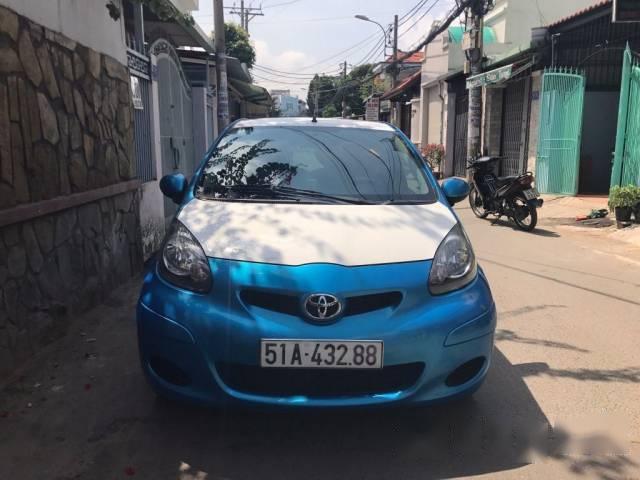 Bán xe cũ Toyota Aygo đời 2011, nhập khẩu số tự động, giá chỉ 400 triệu